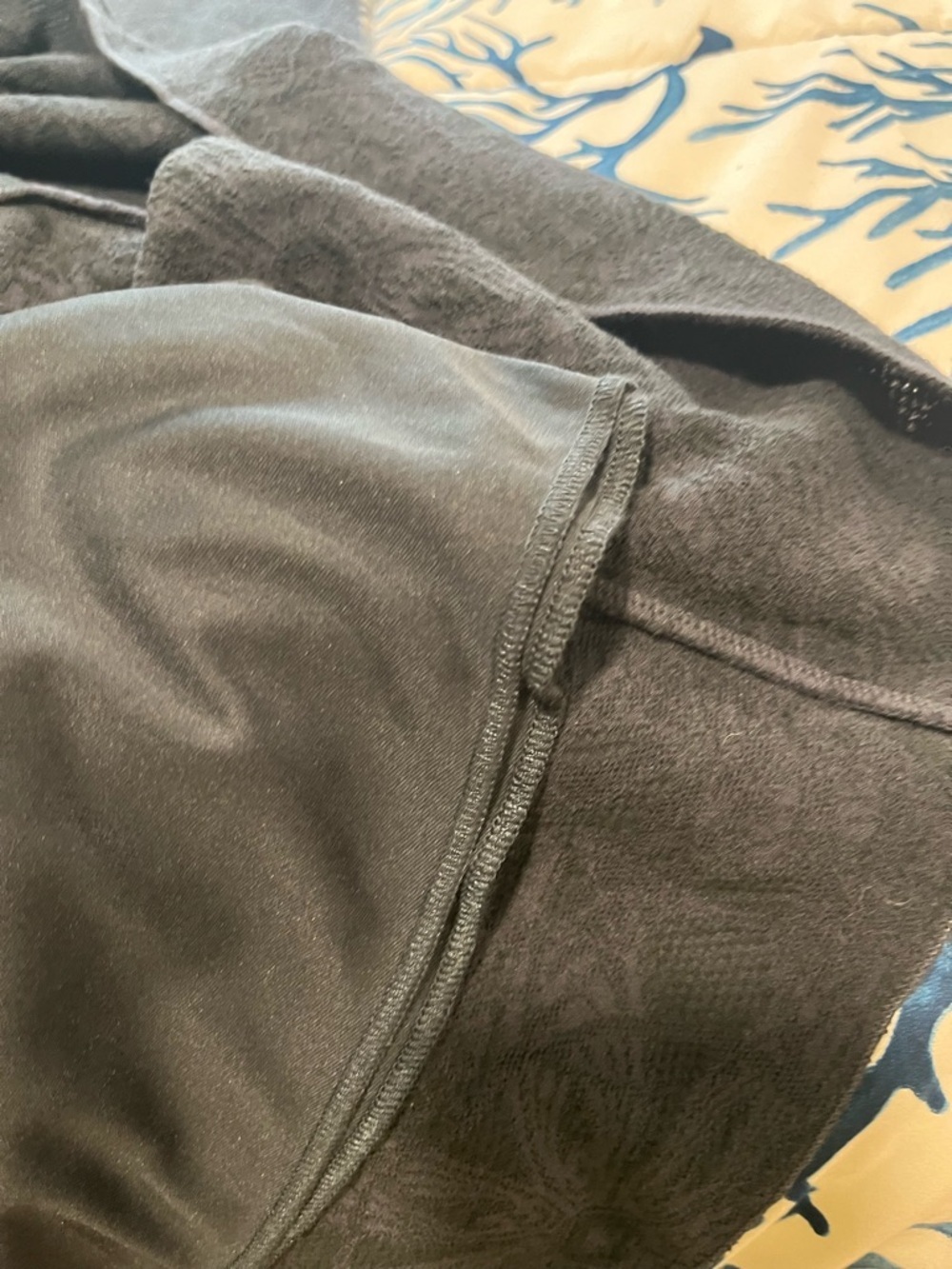 Missoni minimalist Dark Gray Midi Knit Dress with Subtle Texture - Picture 8 of 10